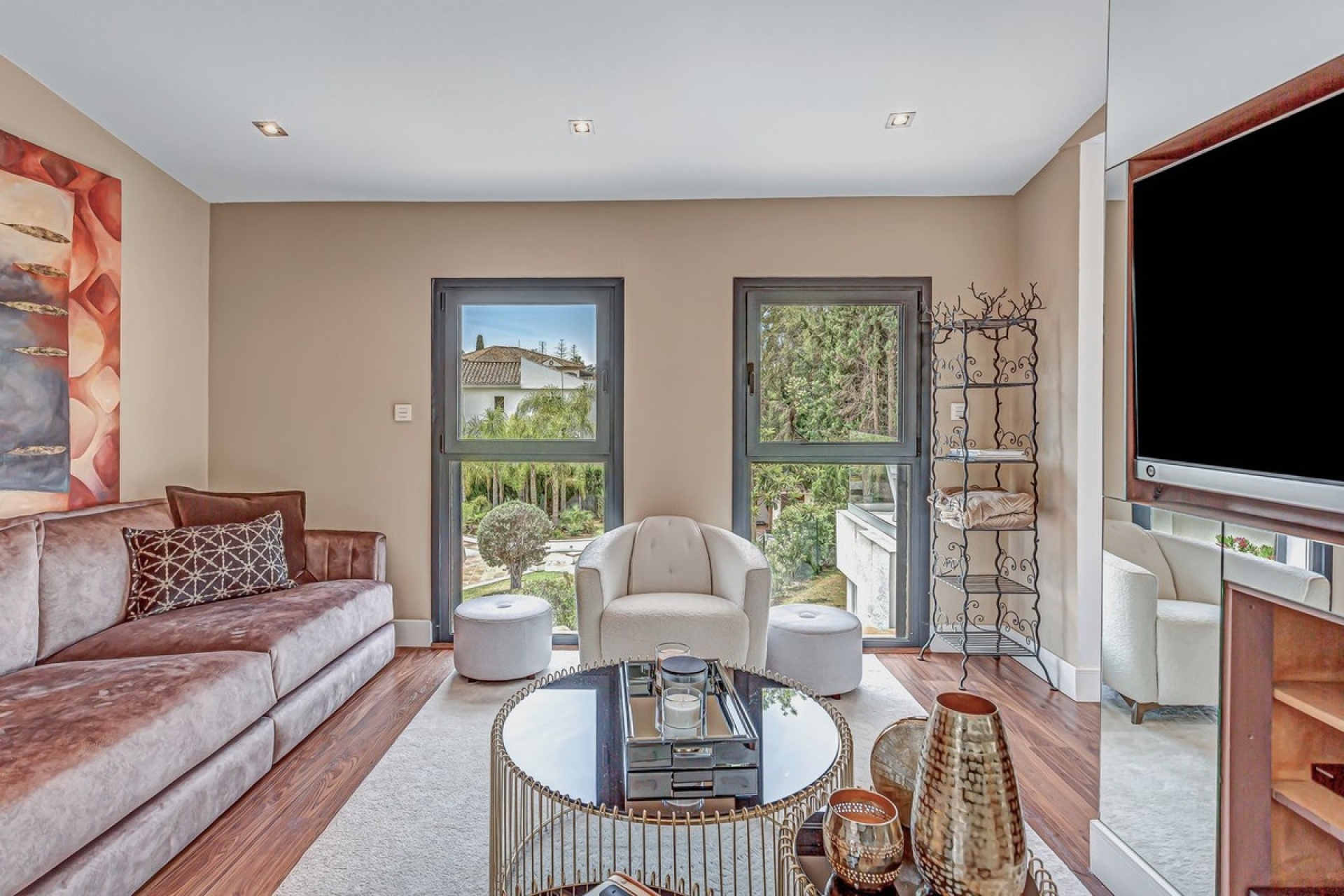 Rynek wtórny - Villa - Marbella - El Rosario