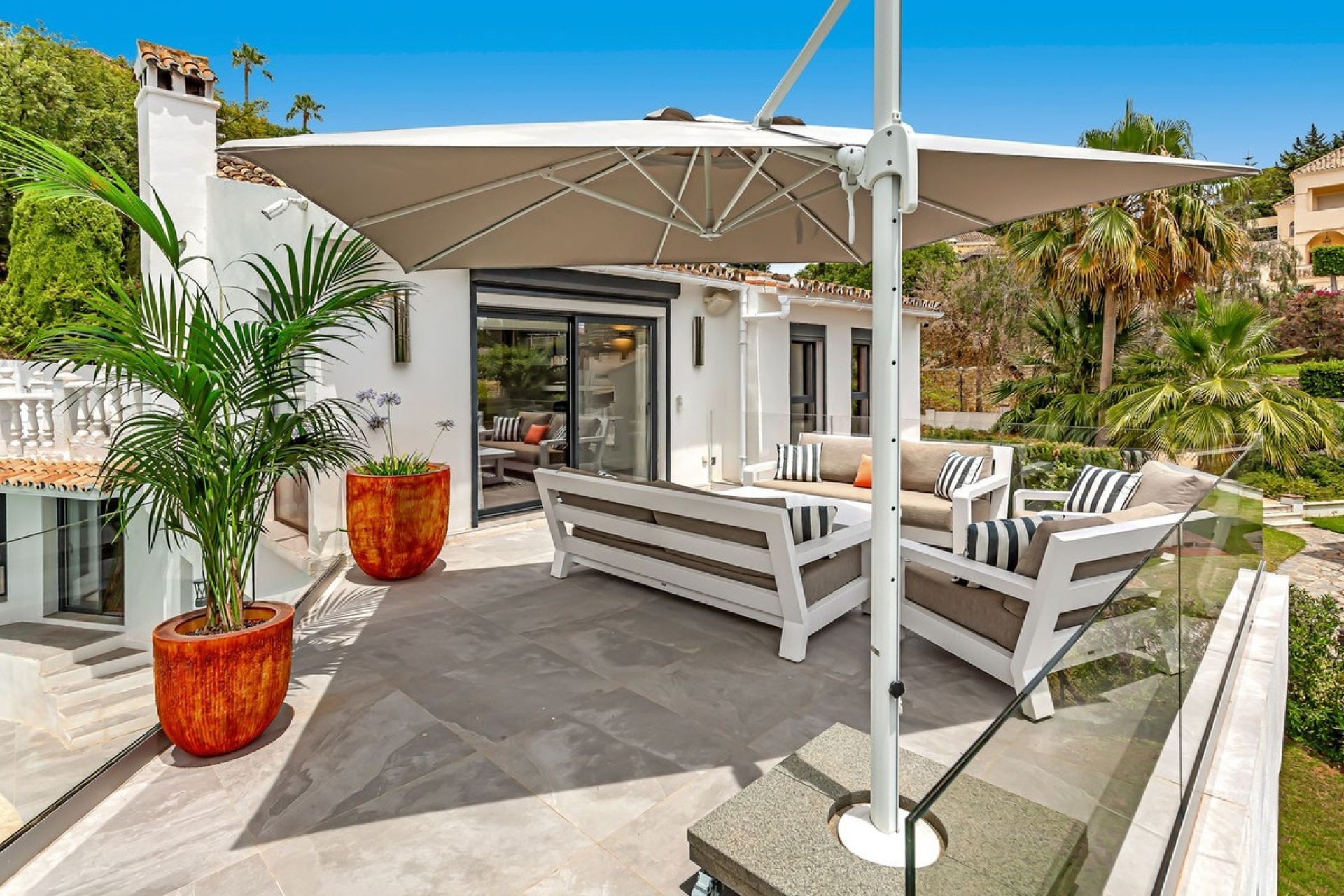 Rynek wtórny - Villa - Marbella - El Rosario