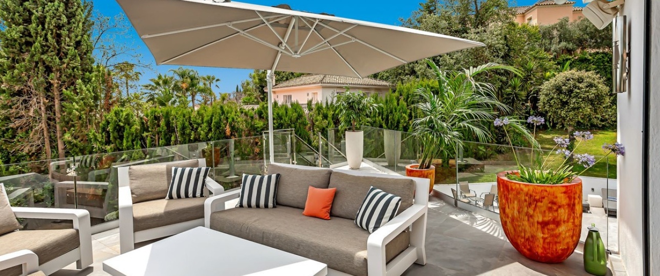 Rynek wtórny - Villa - Marbella - El Rosario