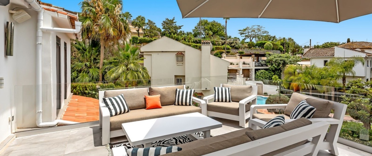 Rynek wtórny - Villa - Marbella - El Rosario