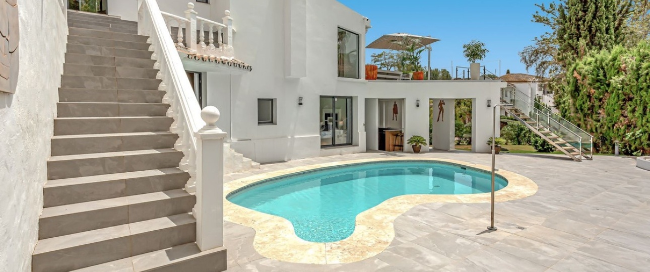 Rynek wtórny - Villa - Marbella - El Rosario