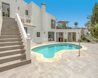 Rynek wtórny - Villa - Marbella - El Rosario