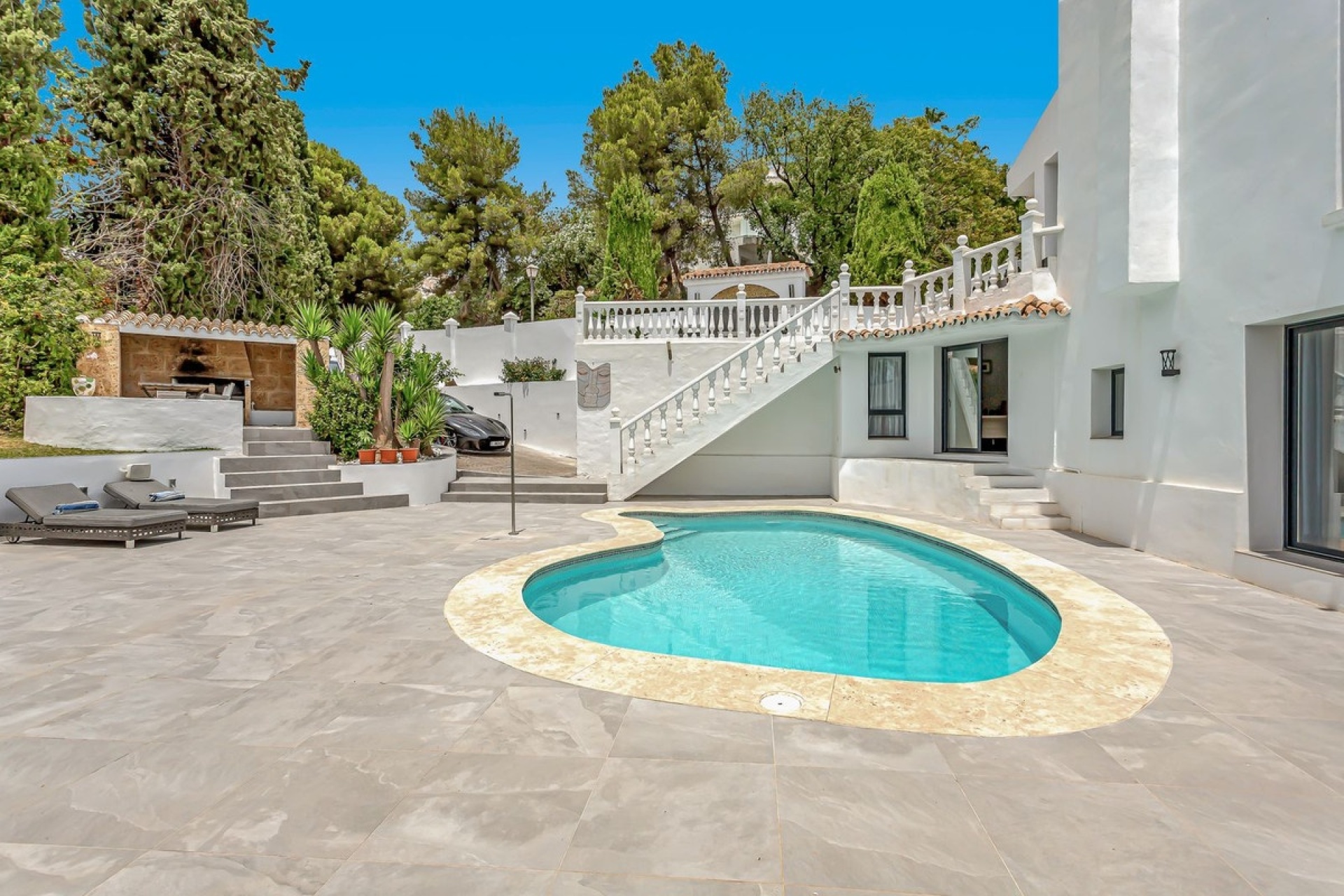 Rynek wtórny - Villa - Marbella - El Rosario