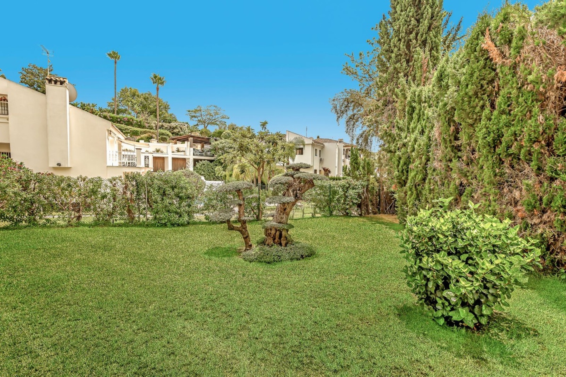 Rynek wtórny - Villa - Marbella - El Rosario