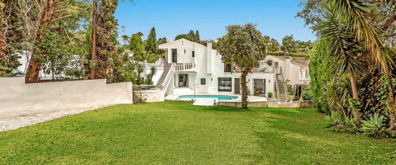 Rynek wtórny - Villa - Marbella - El Rosario