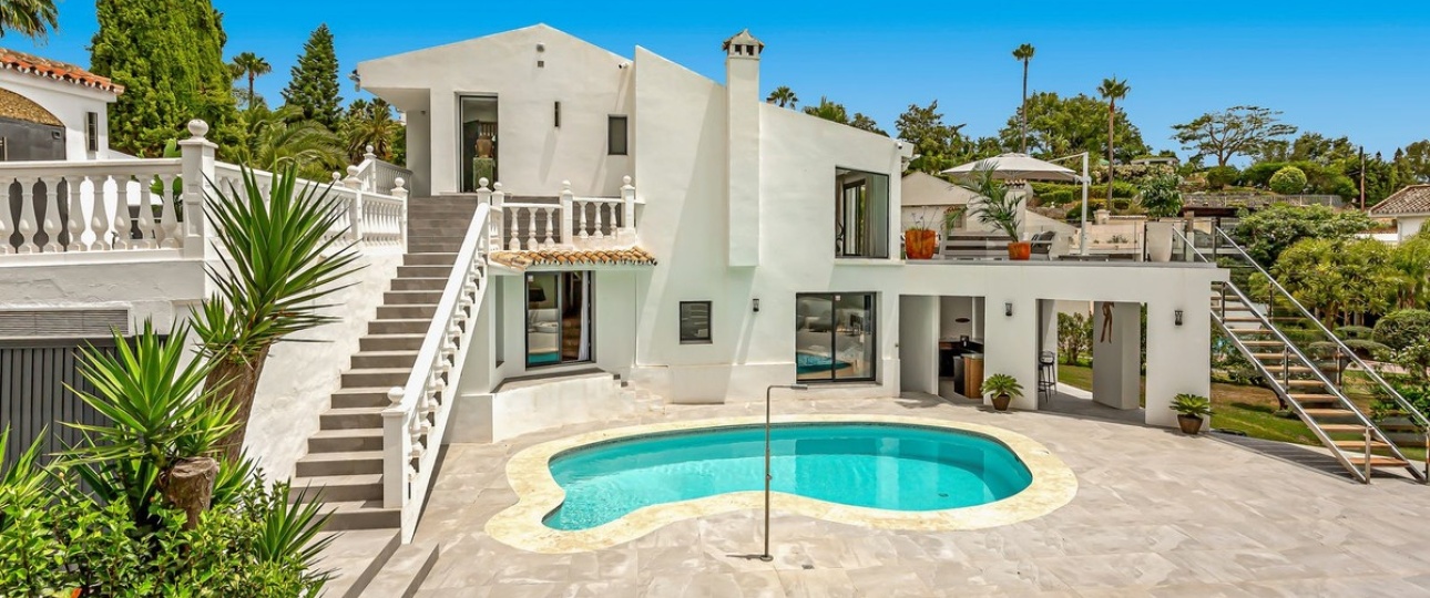 Rynek wtórny - Villa - Marbella - El Rosario