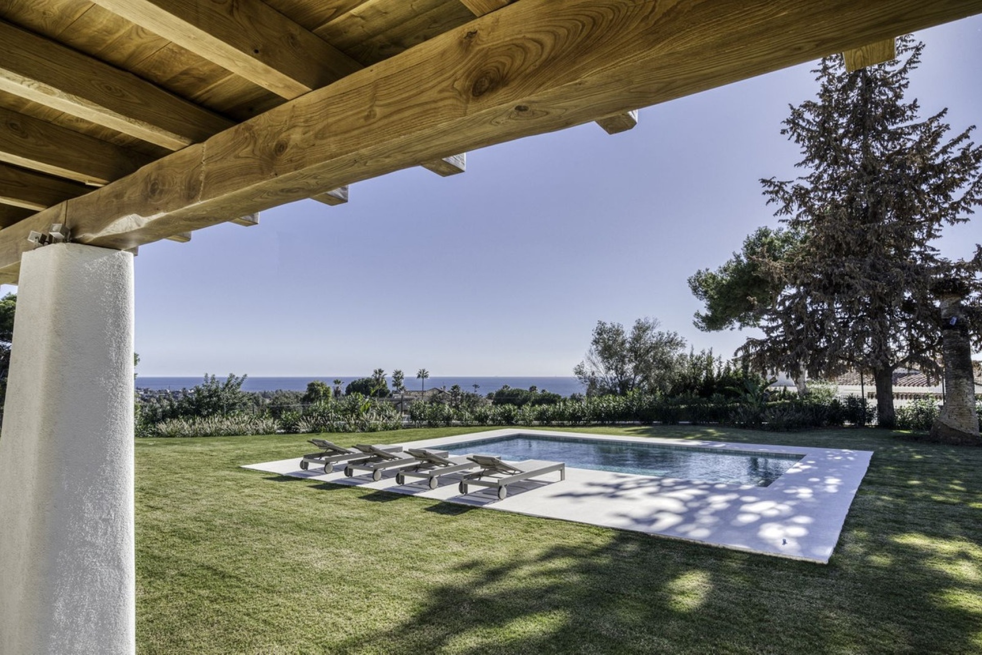 Rynek wtórny - Villa - Marbella - El Rosario