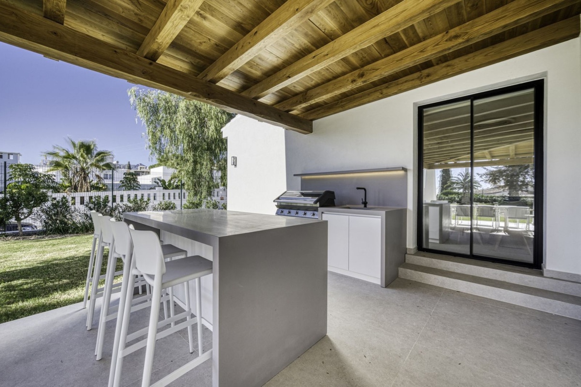 Rynek wtórny - Villa - Marbella - El Rosario