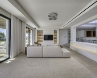 Rynek wtórny - Villa - Marbella - El Rosario