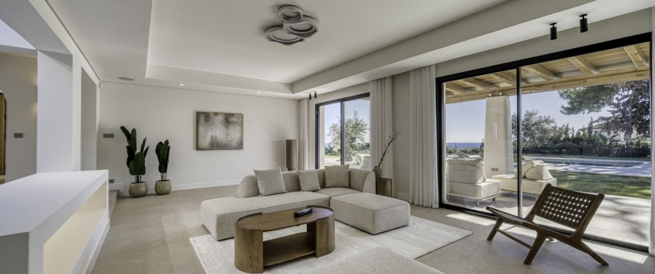 Rynek wtórny - Villa - Marbella - El Rosario