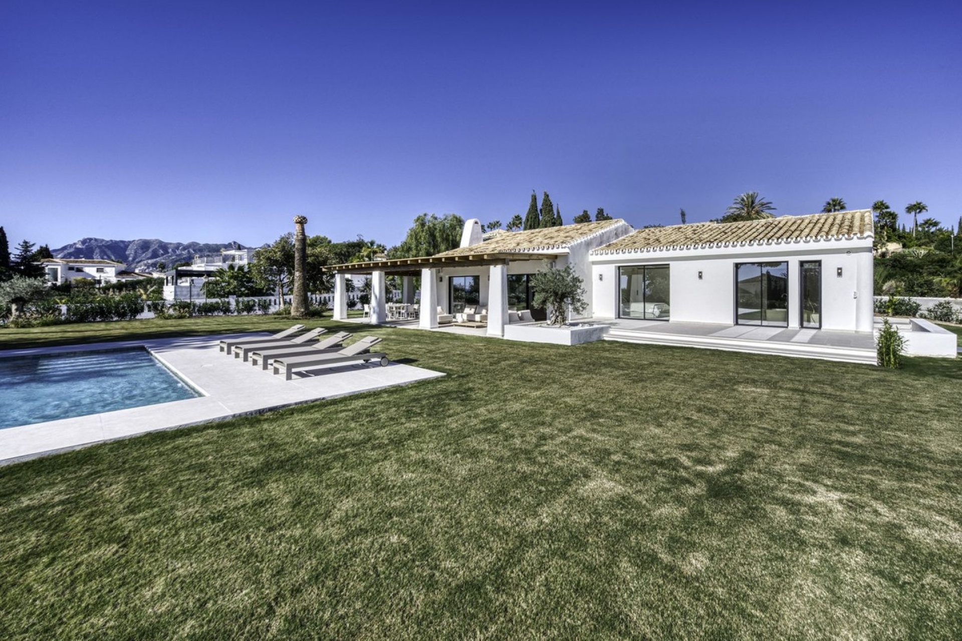 Rynek wtórny - Villa - Marbella - El Rosario