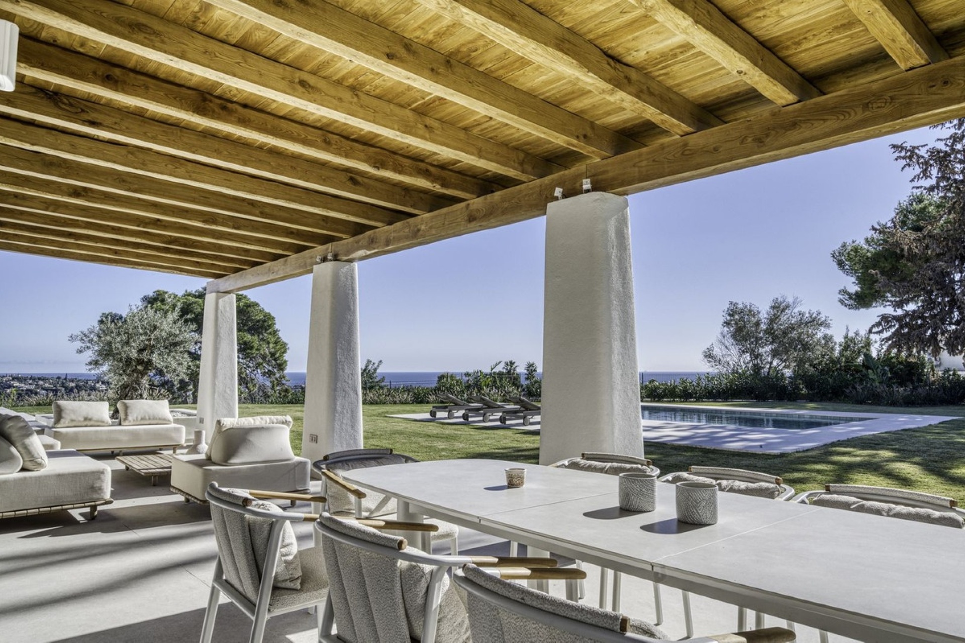Rynek wtórny - Villa - Marbella - El Rosario