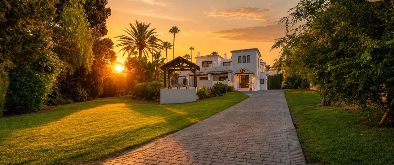 Rynek wtórny - Villa - Marbella - El Rosario