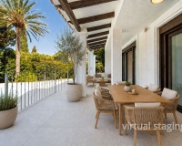 Rynek wtórny - Villa - Marbella - El Rosario