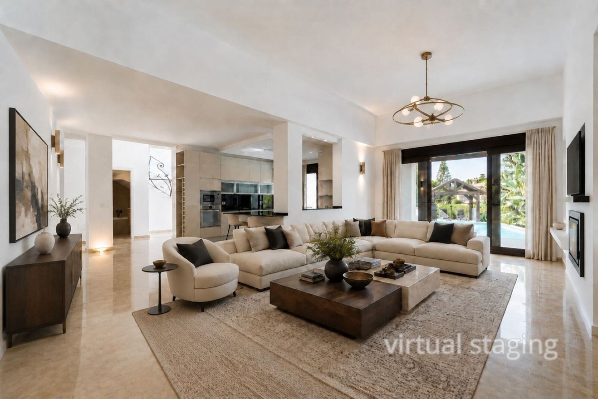 Rynek wtórny - Villa - Marbella - El Rosario