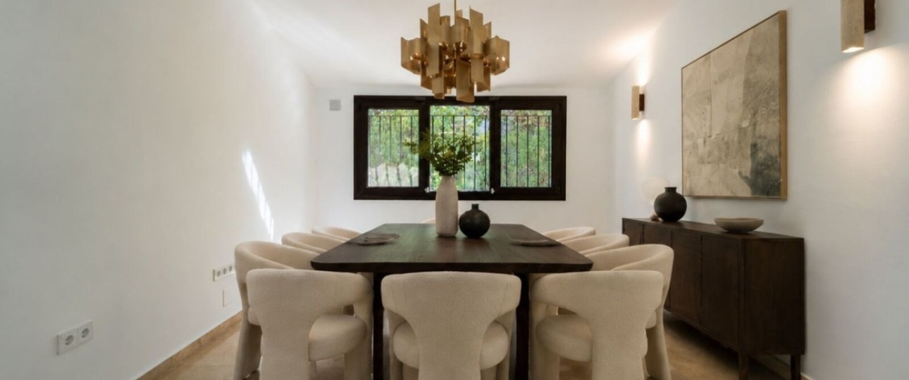 Rynek wtórny - Villa - Marbella - El Rosario