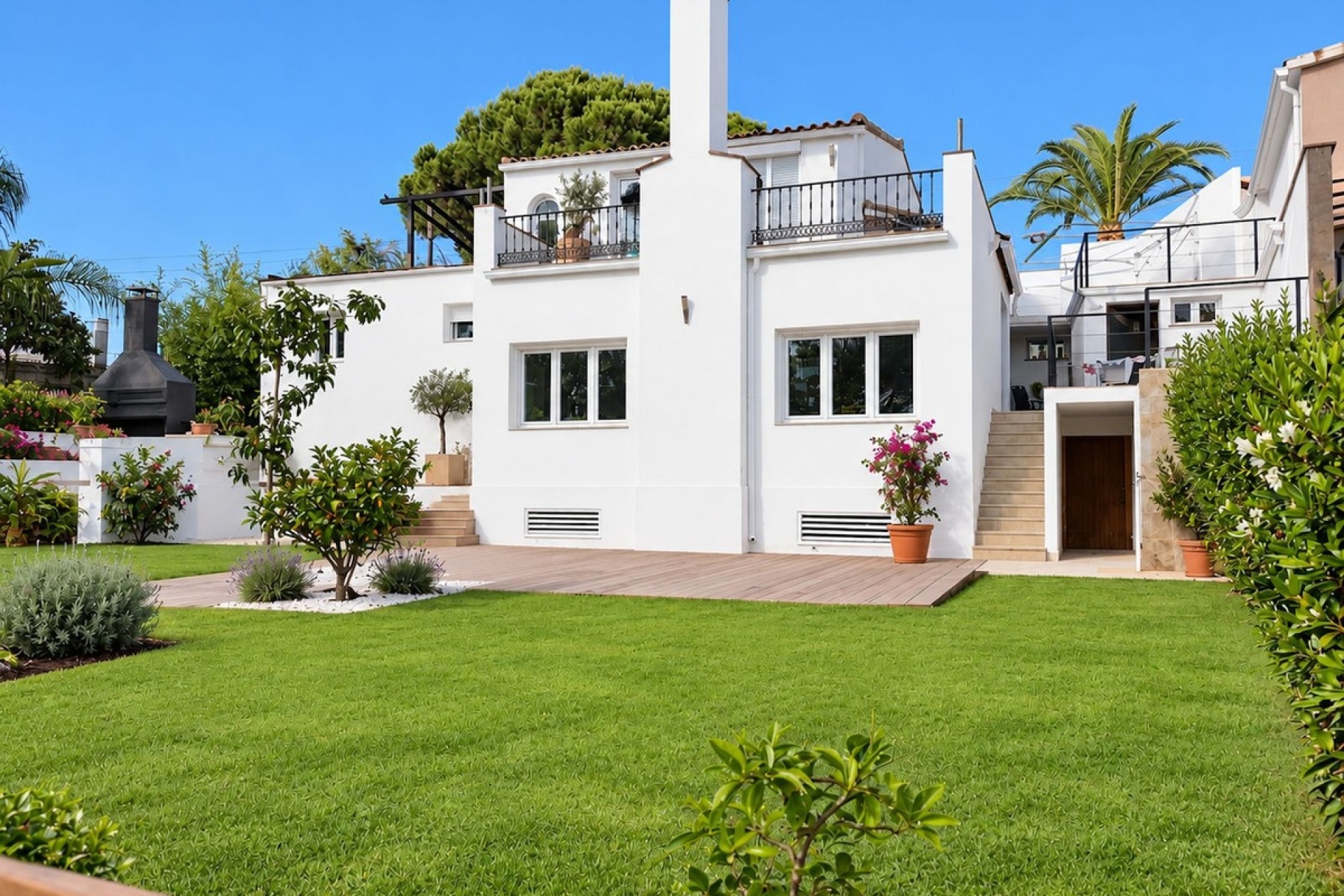 Rynek wtórny - Villa - Marbella - El Rosario