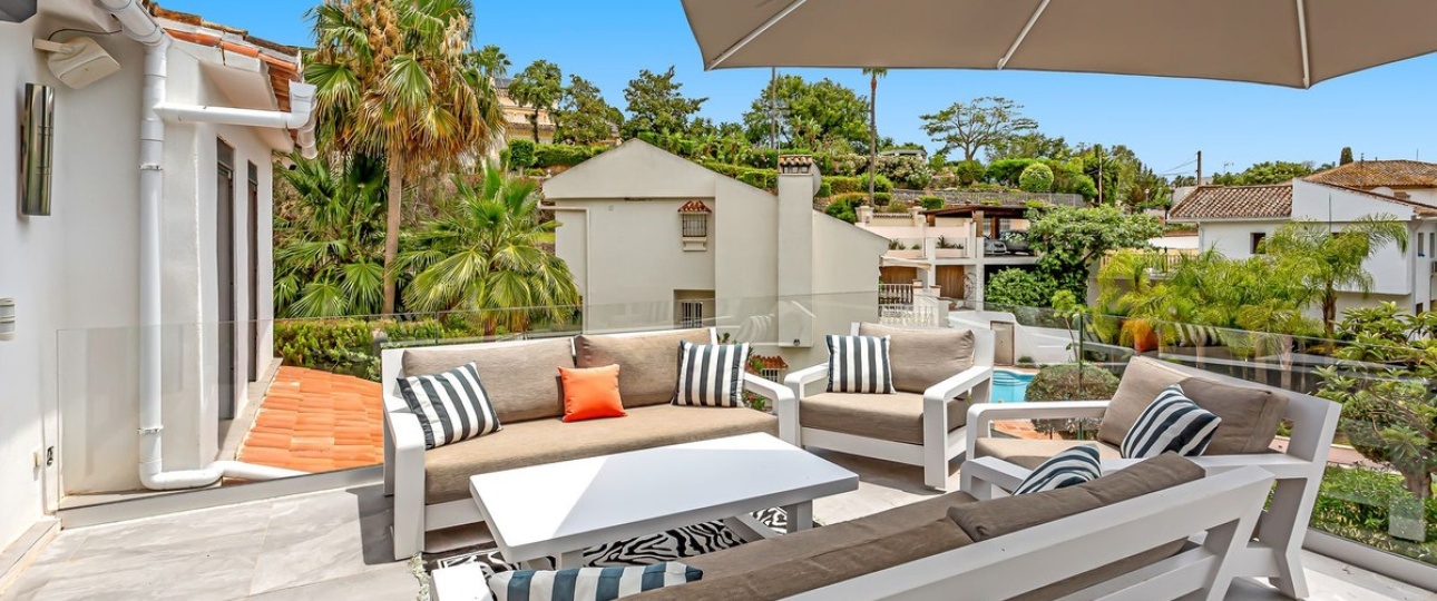 Rynek wtórny - Villa - Marbella - El Rosario