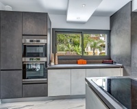 Rynek wtórny - Villa - Marbella - El Rosario