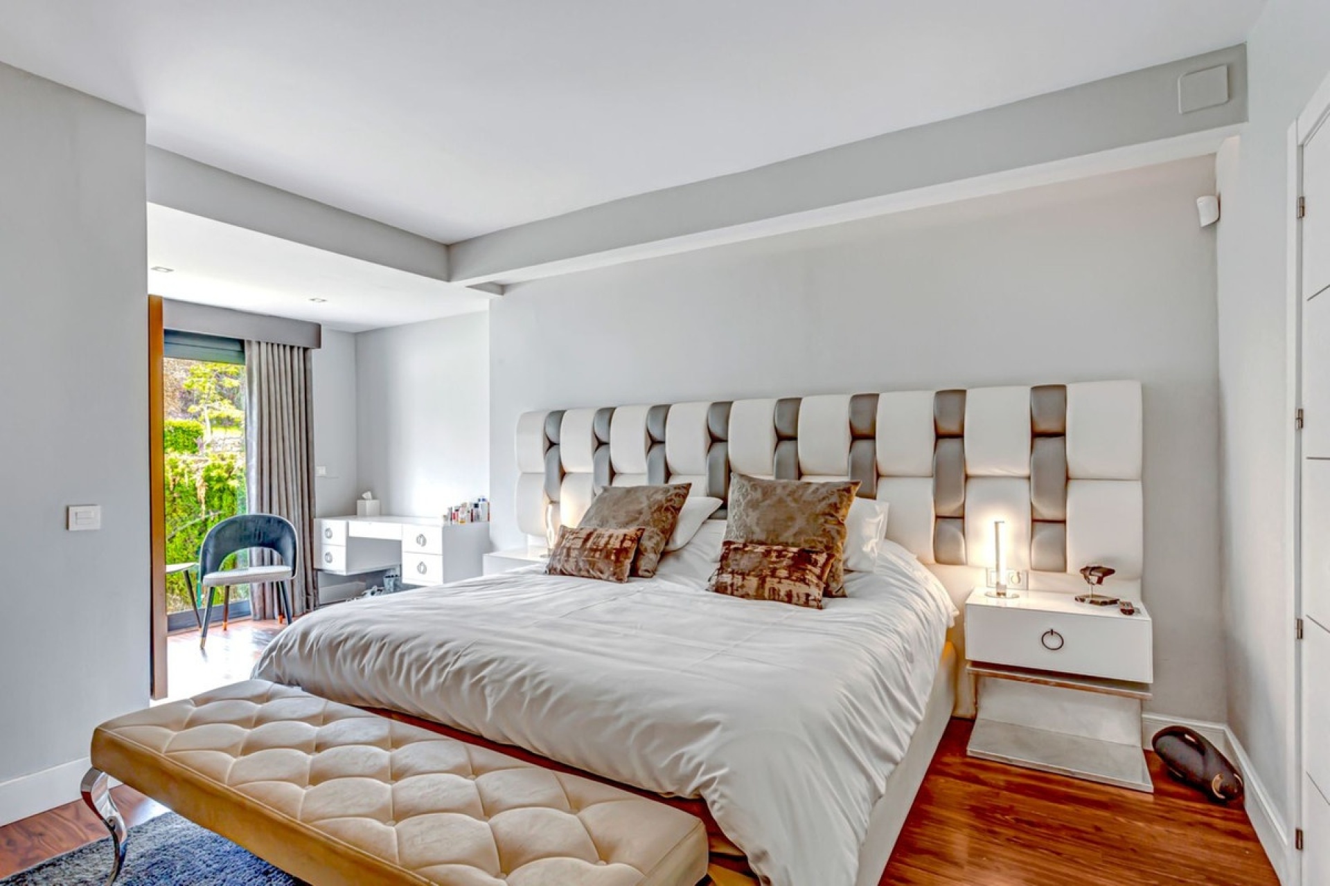 Rynek wtórny - Villa - Marbella - El Rosario