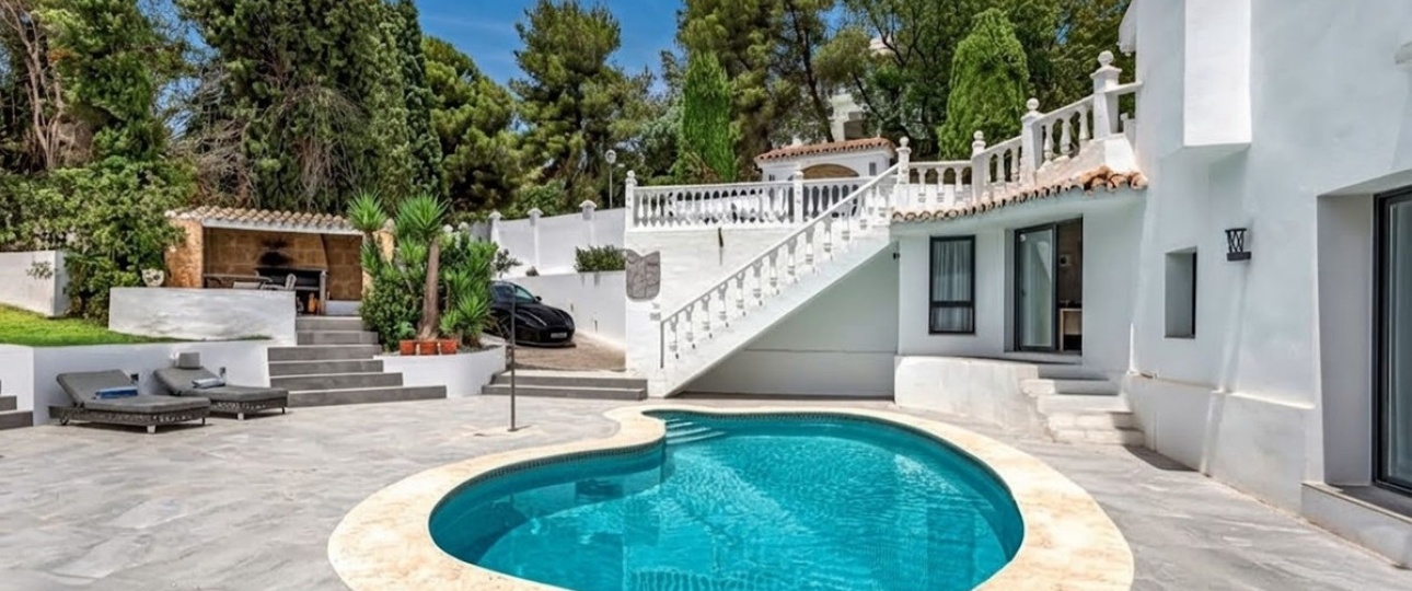 Rynek wtórny - Villa - Marbella - El Rosario