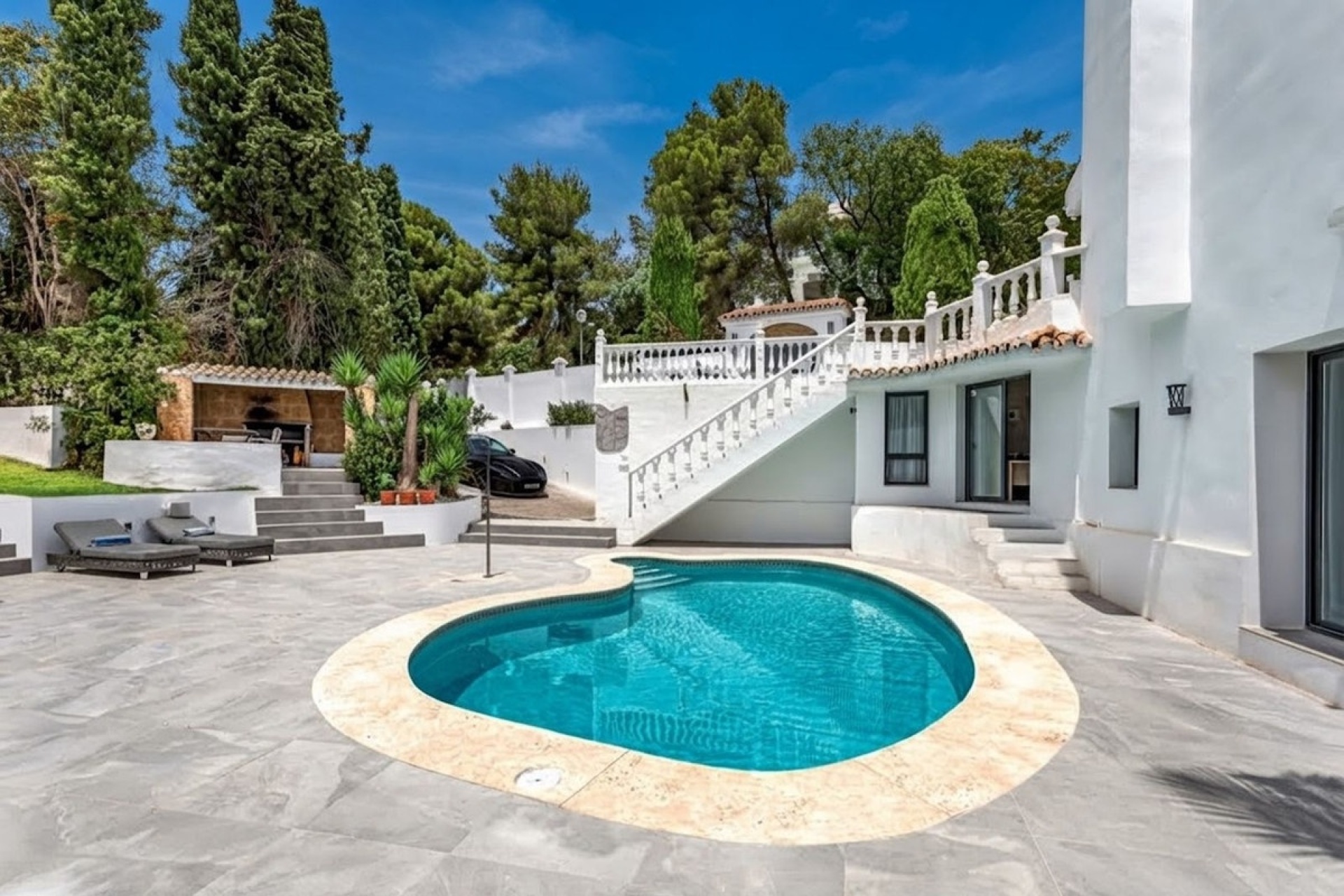Rynek wtórny - Villa - Marbella - El Rosario