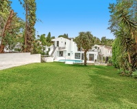 Rynek wtórny - Villa - Marbella - El Rosario