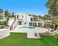 Rynek wtórny - Villa - Marbella - El Rosario
