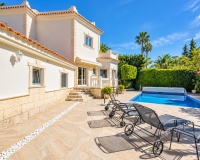 Rynek wtórny - Villa - Marbella - El Rosario