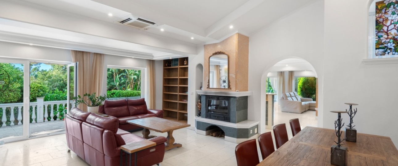 Rynek wtórny - Villa - Marbella - El Rosario