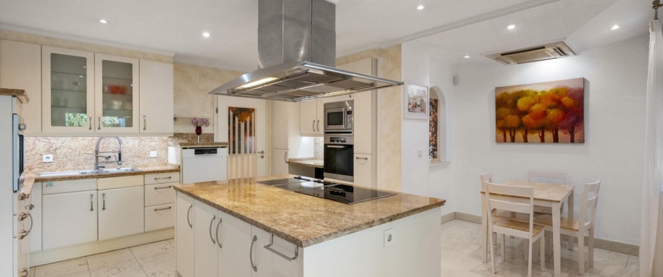 Rynek wtórny - Villa - Marbella - El Rosario