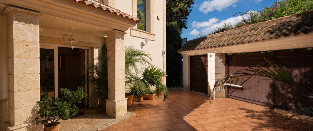 Rynek wtórny - Villa - Marbella - El Rosario