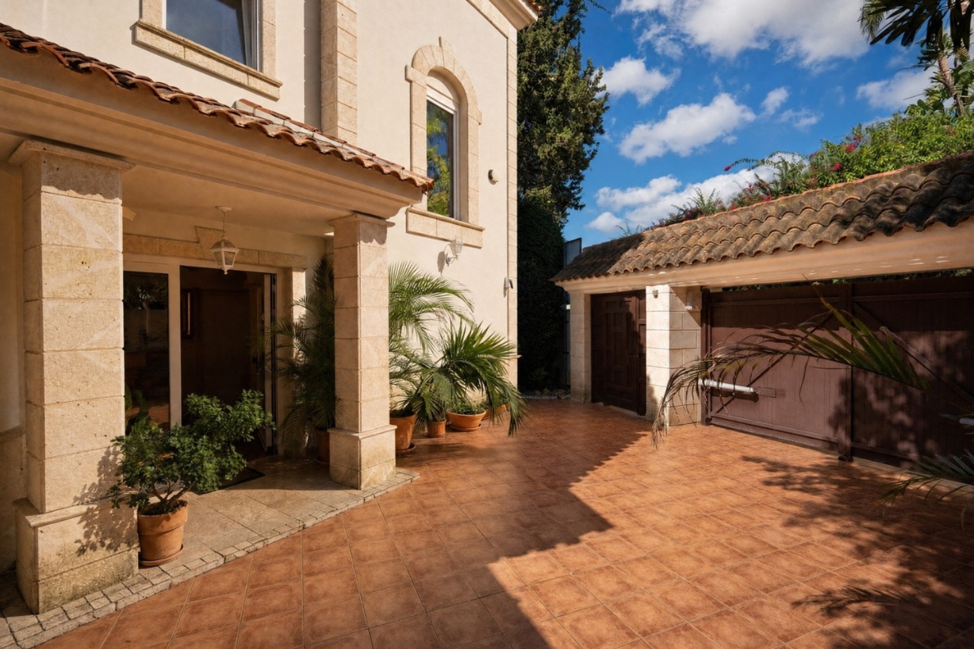 Rynek wtórny - Villa - Marbella - El Rosario