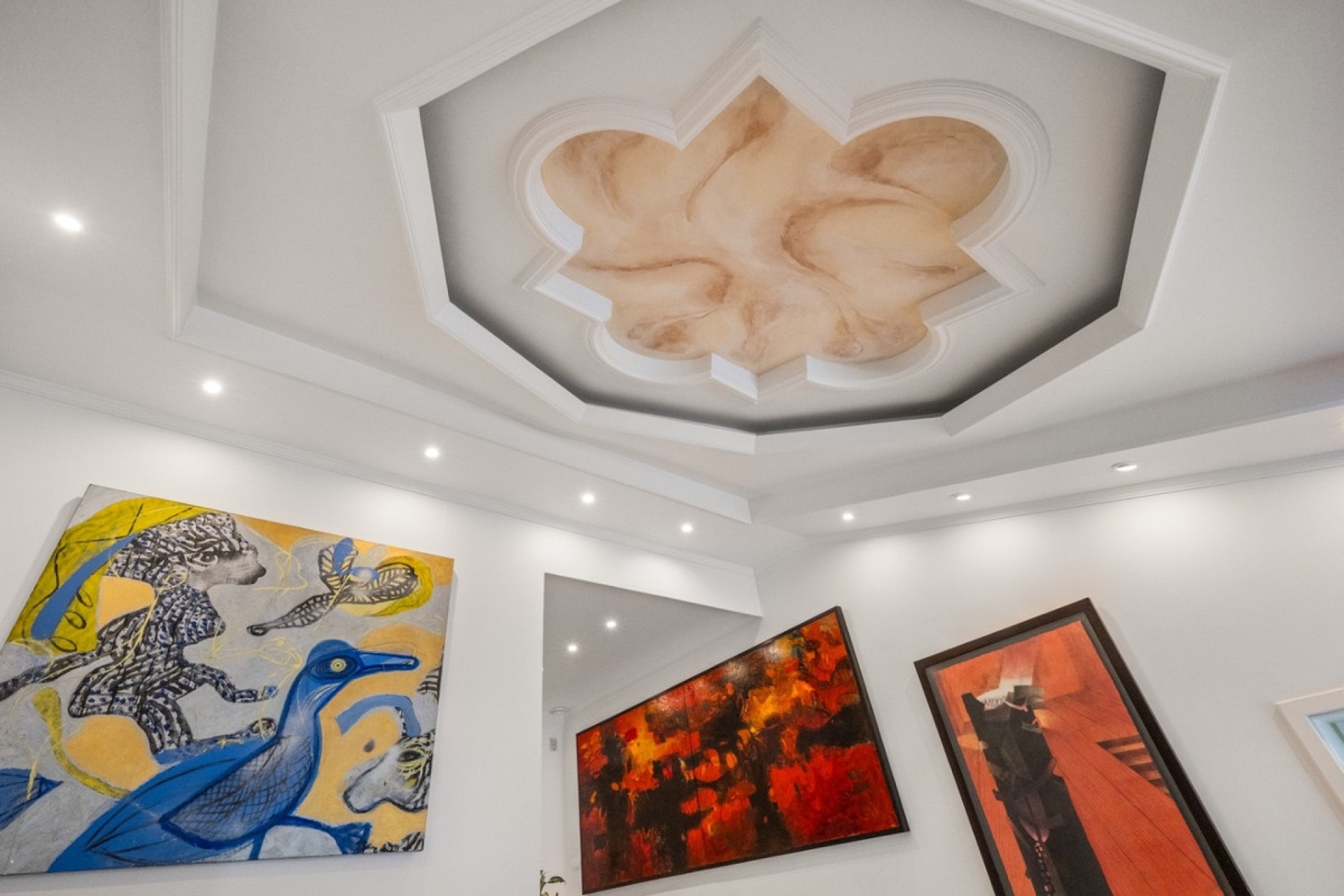Rynek wtórny - Villa - Marbella - El Rosario