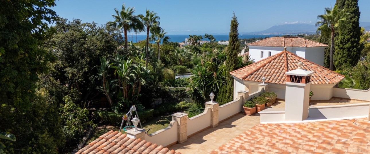 Rynek wtórny - Villa - Marbella - El Rosario