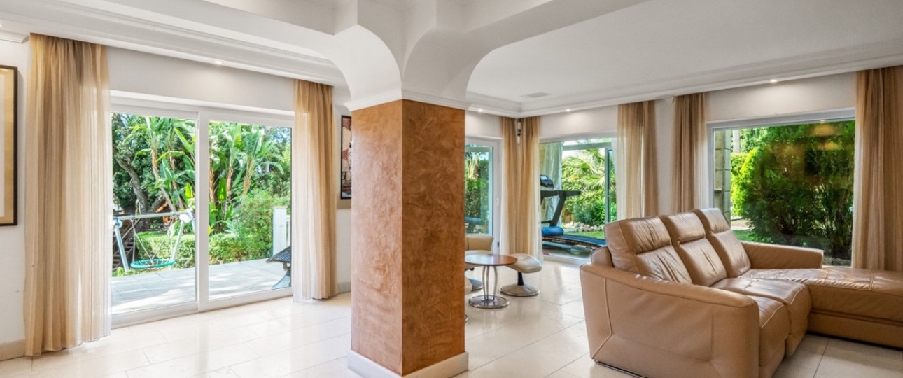 Rynek wtórny - Villa - Marbella - El Rosario