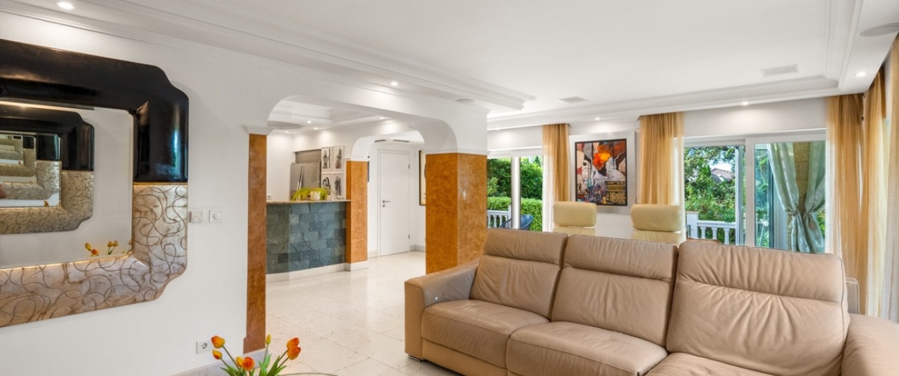 Rynek wtórny - Villa - Marbella - El Rosario