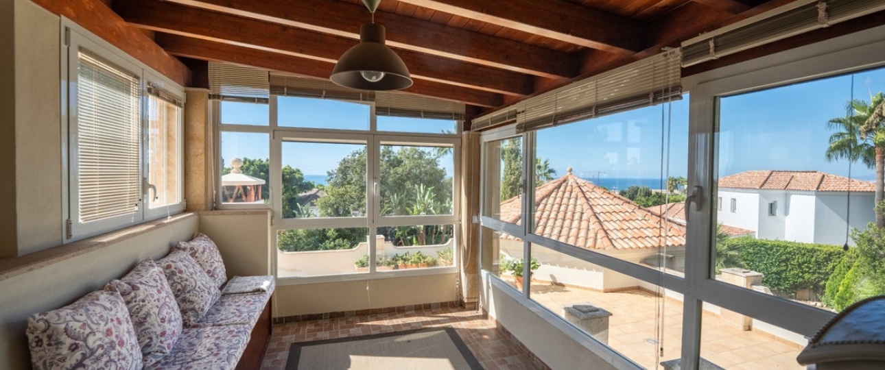 Rynek wtórny - Villa - Marbella - El Rosario