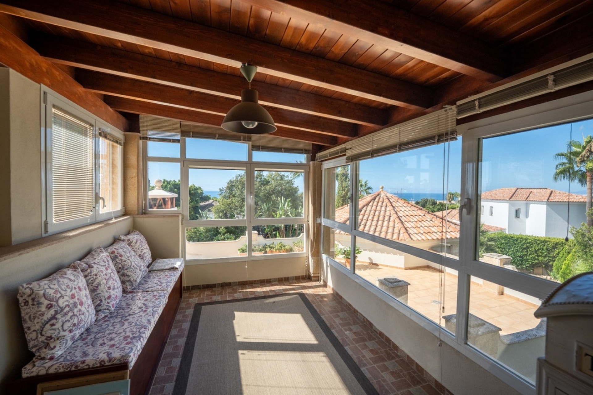 Rynek wtórny - Villa - Marbella - El Rosario