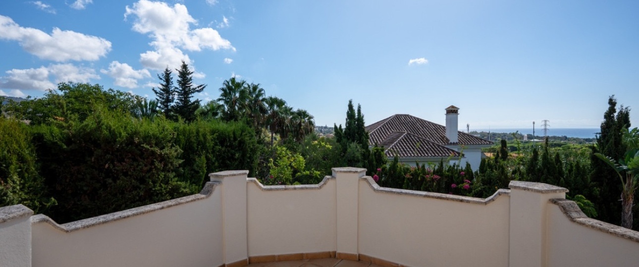 Rynek wtórny - Villa - Marbella - El Rosario