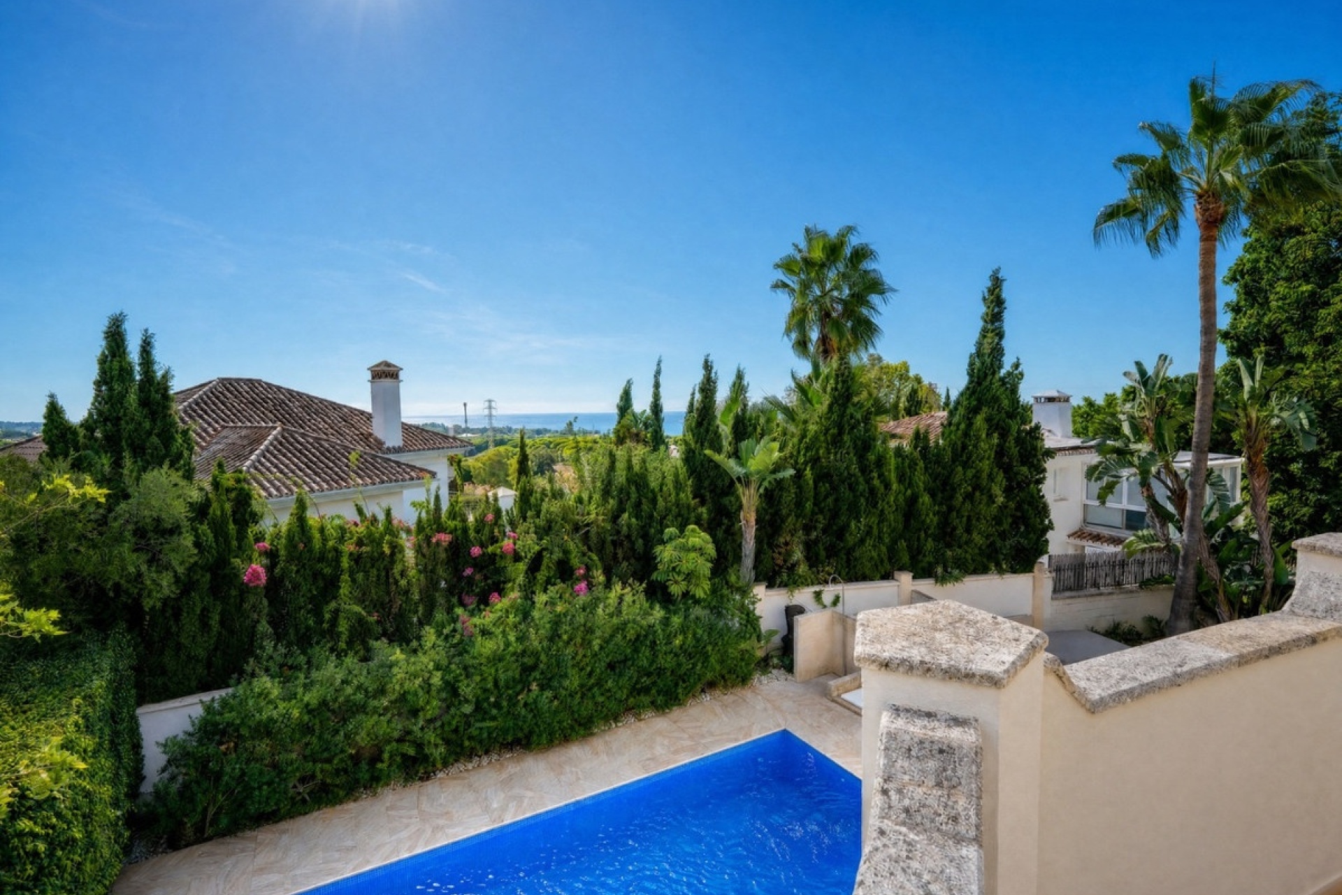 Rynek wtórny - Villa - Marbella - El Rosario