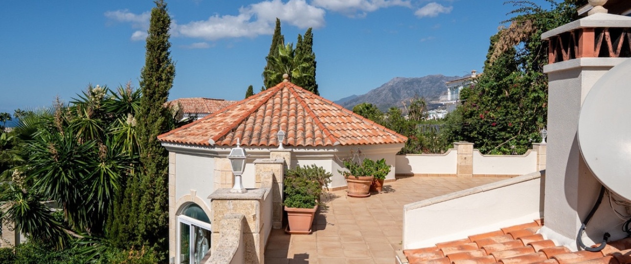 Rynek wtórny - Villa - Marbella - El Rosario