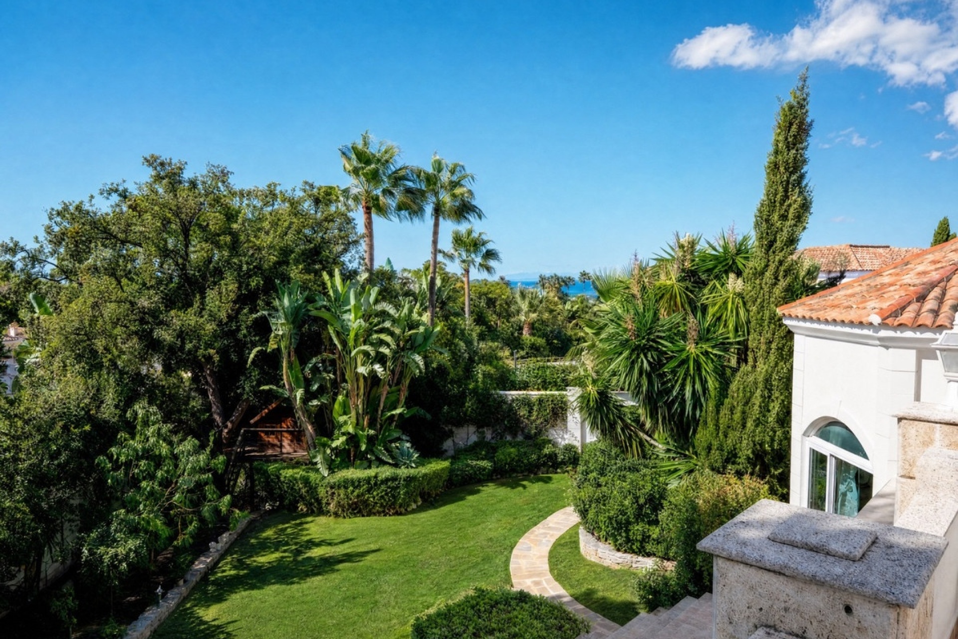 Rynek wtórny - Villa - Marbella - El Rosario