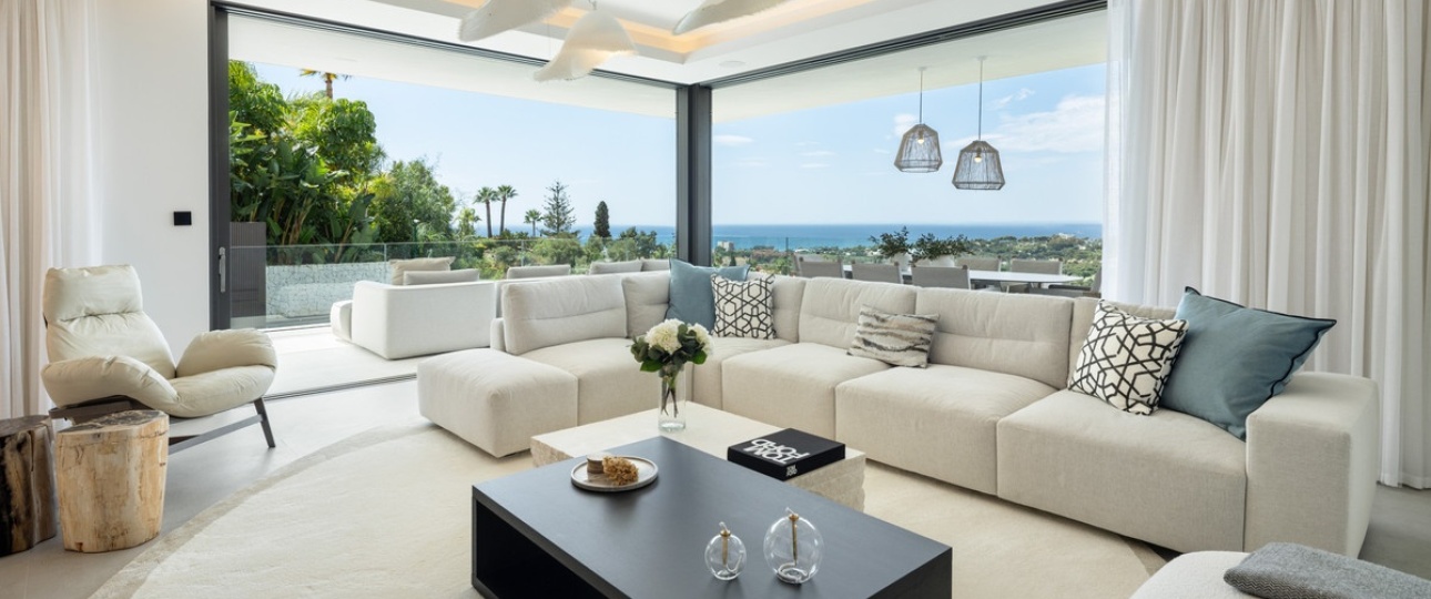 Rynek wtórny - Villa - Marbella - El Rosario