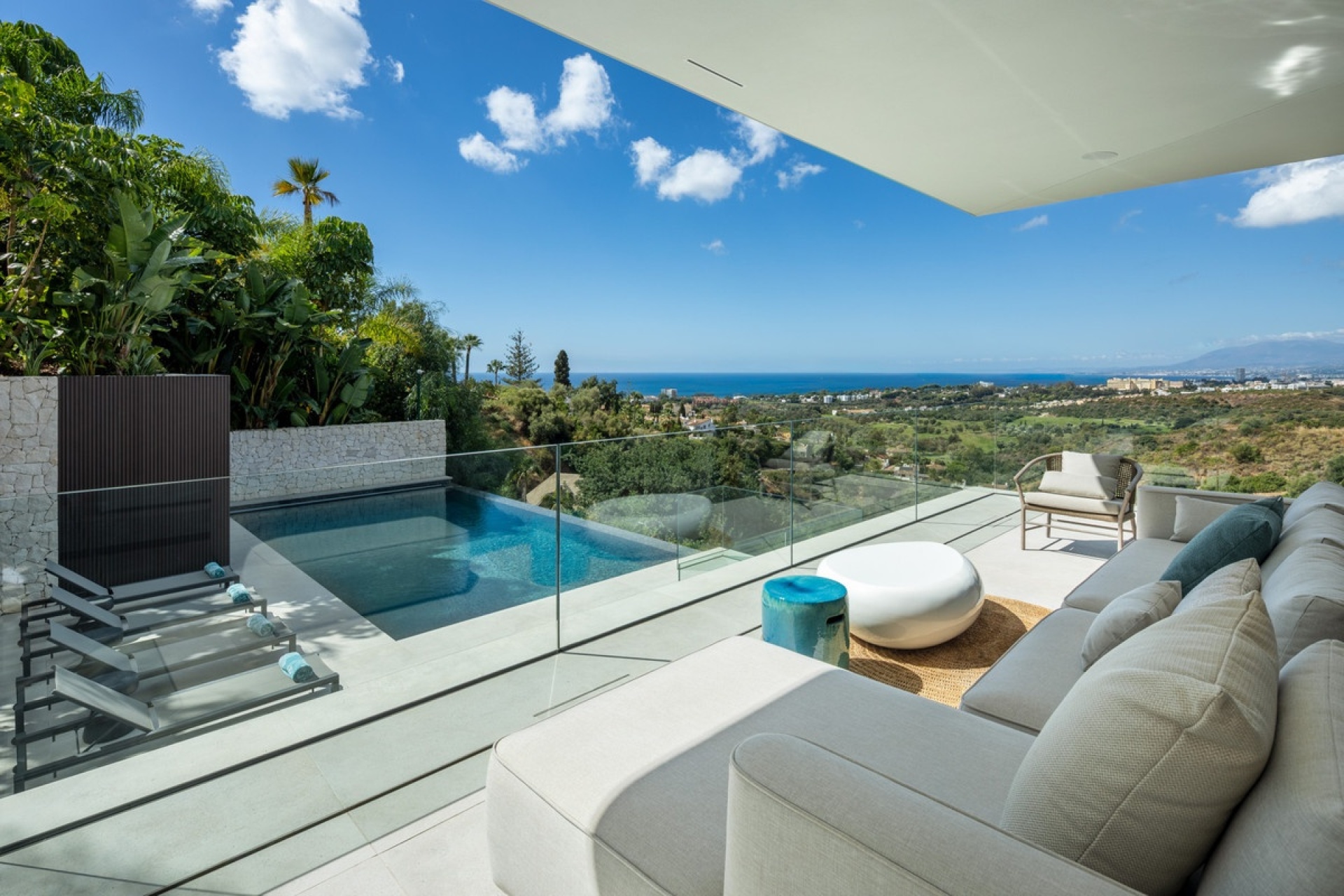 Rynek wtórny - Villa - Marbella - El Rosario