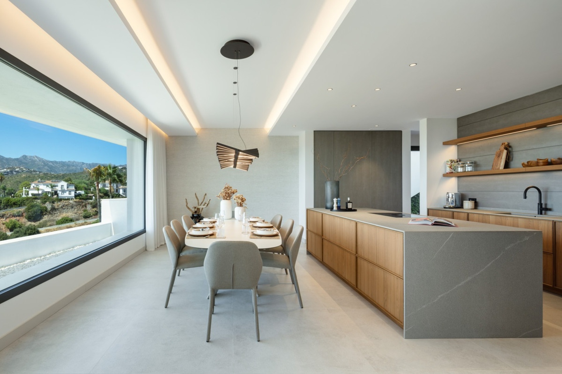Rynek wtórny - Villa - Marbella - El Rosario