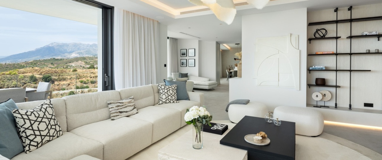 Rynek wtórny - Villa - Marbella - El Rosario