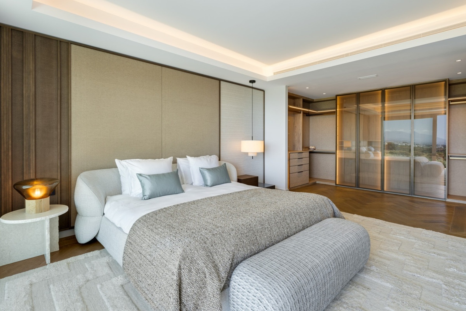 Rynek wtórny - Villa - Marbella - El Rosario