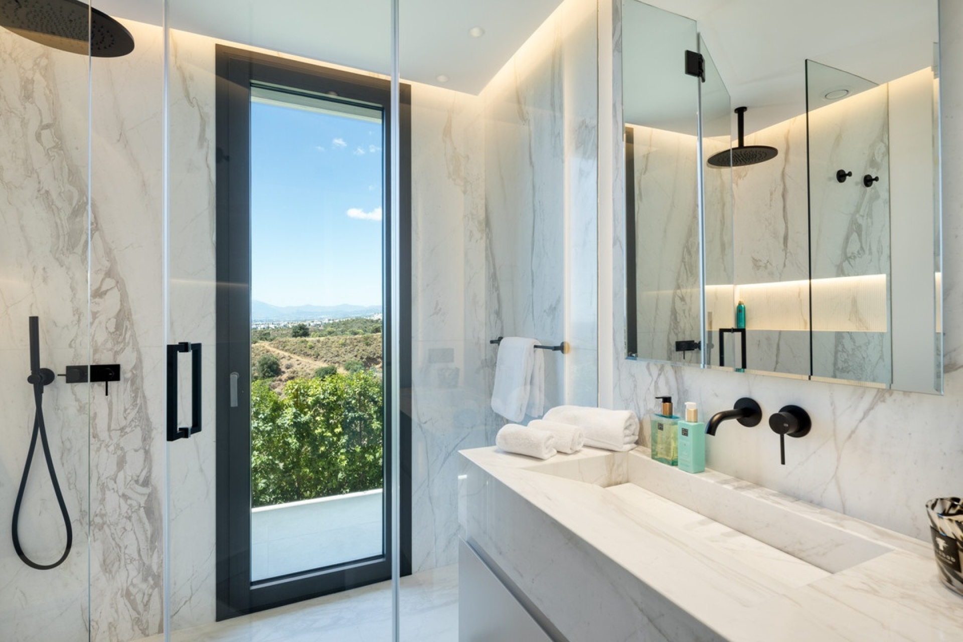 Rynek wtórny - Villa - Marbella - El Rosario