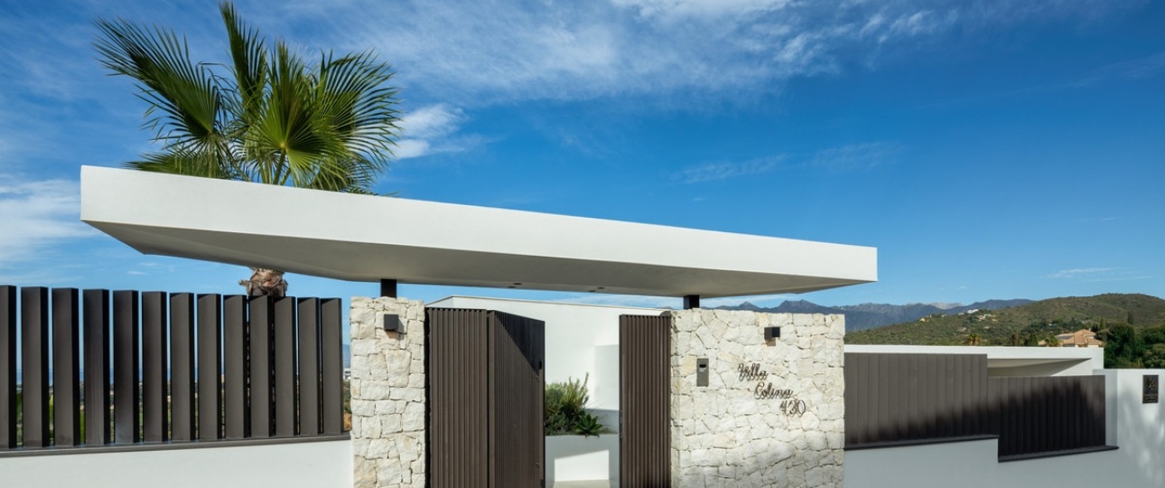 Rynek wtórny - Villa - Marbella - El Rosario
